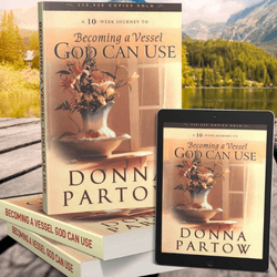 Becoming a Vessel God Can Use