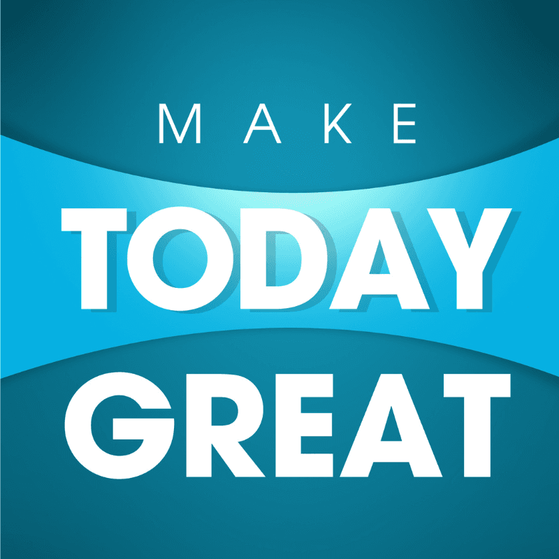 Special Offer: Make Today Great Video Training