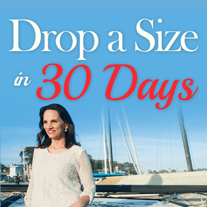 Drop A Size in 30 Days
