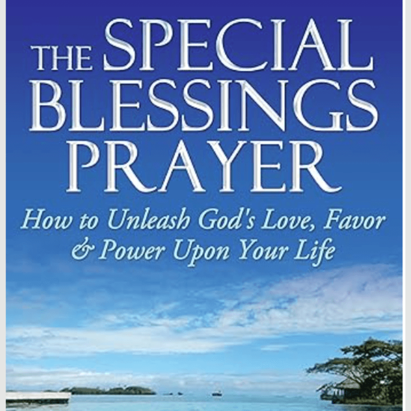 Special Blessings Prayer Online Course