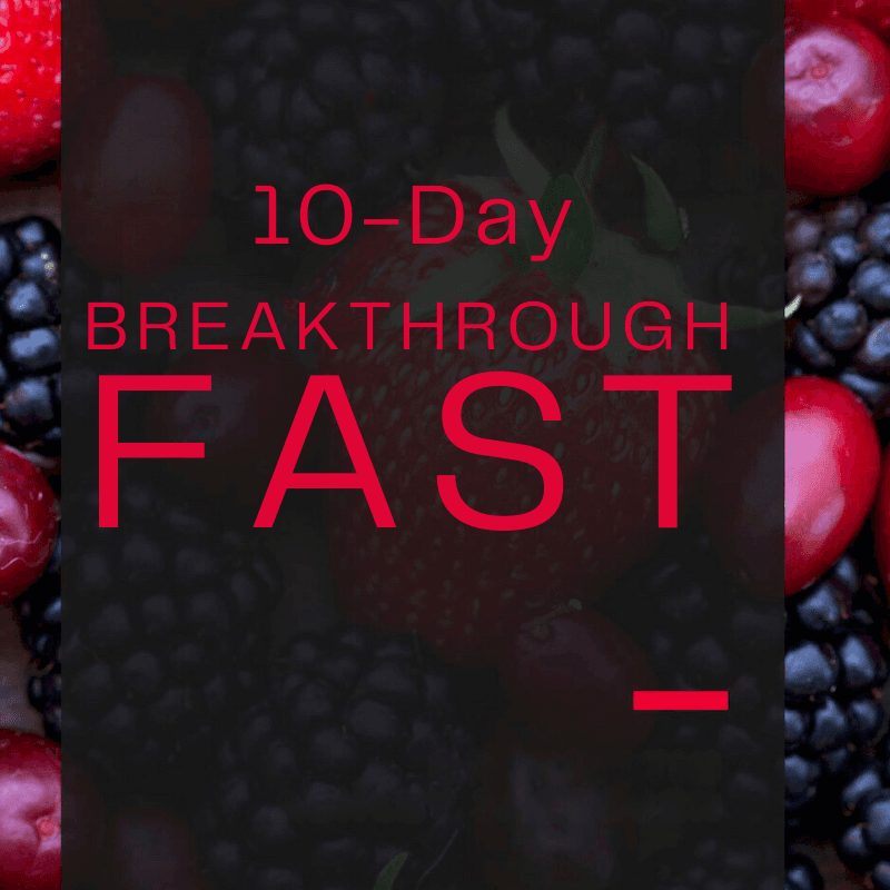 Breakthrough Fast
