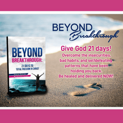 Beyond Breakthrough