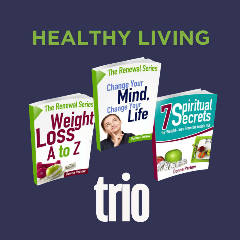 Healthy Living Trio